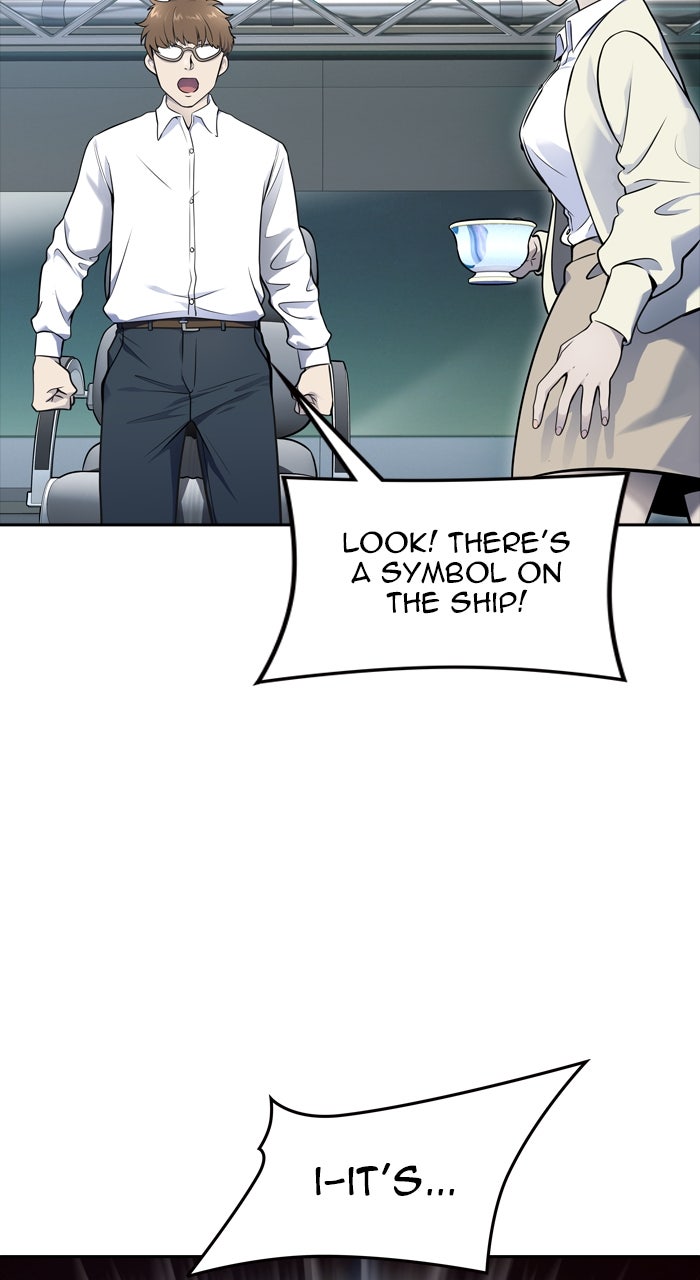 Tower of God manga, chapter 594, page 146 of 148