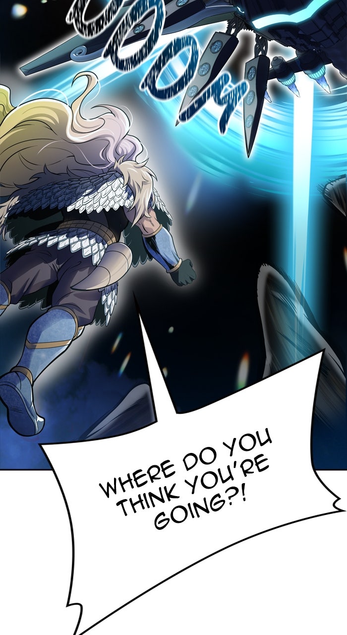 Tower of God manga, chapter 594, page 17 of 148