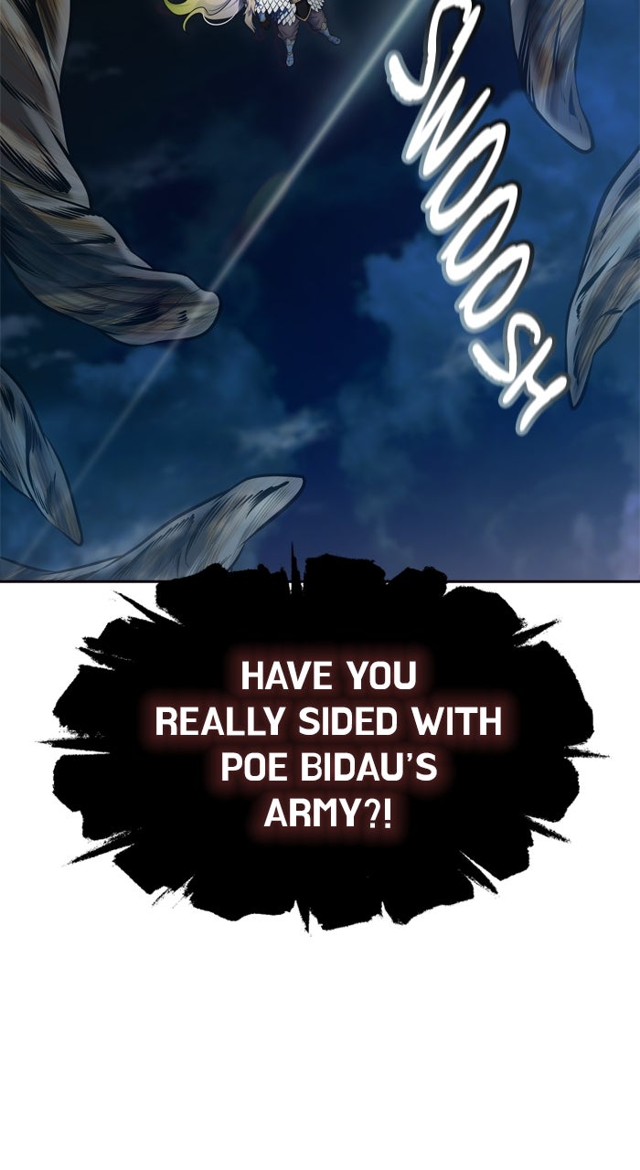 Tower of God manga, chapter 594, page 23 of 148