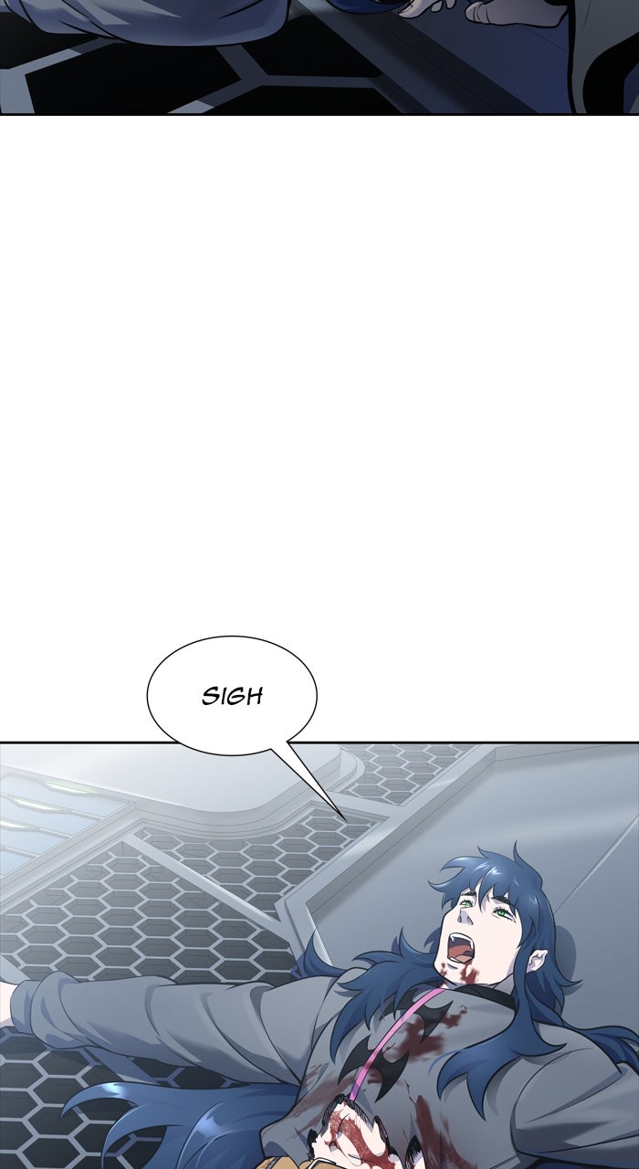 Tower of God manga, chapter 594, page 3 of 148