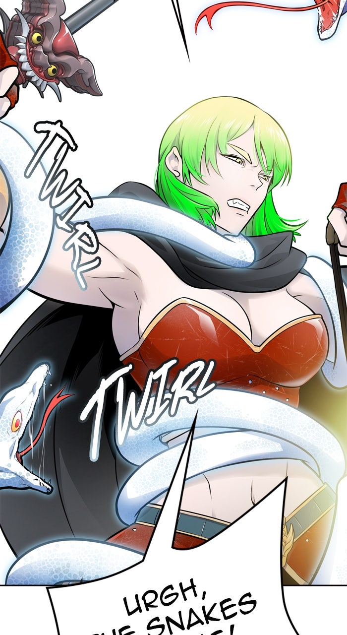 Tower of God manga, chapter 594, page 30 of 148
