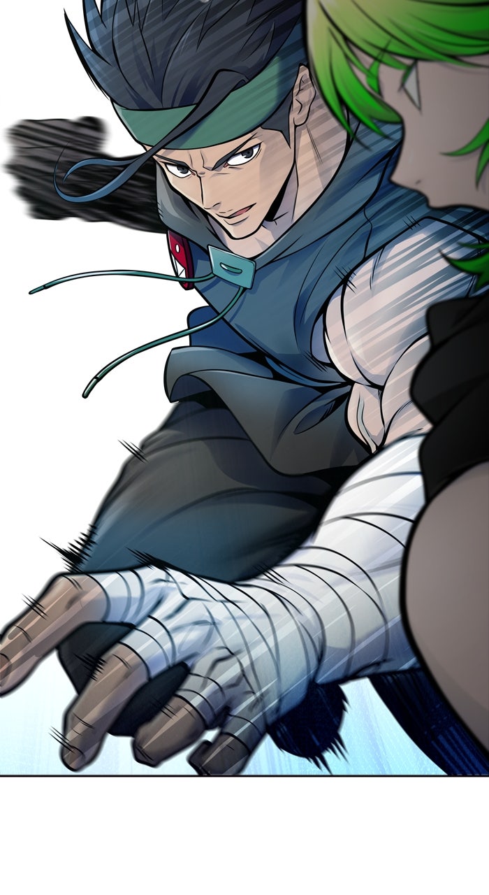 Tower of God manga, chapter 594, page 32 of 148