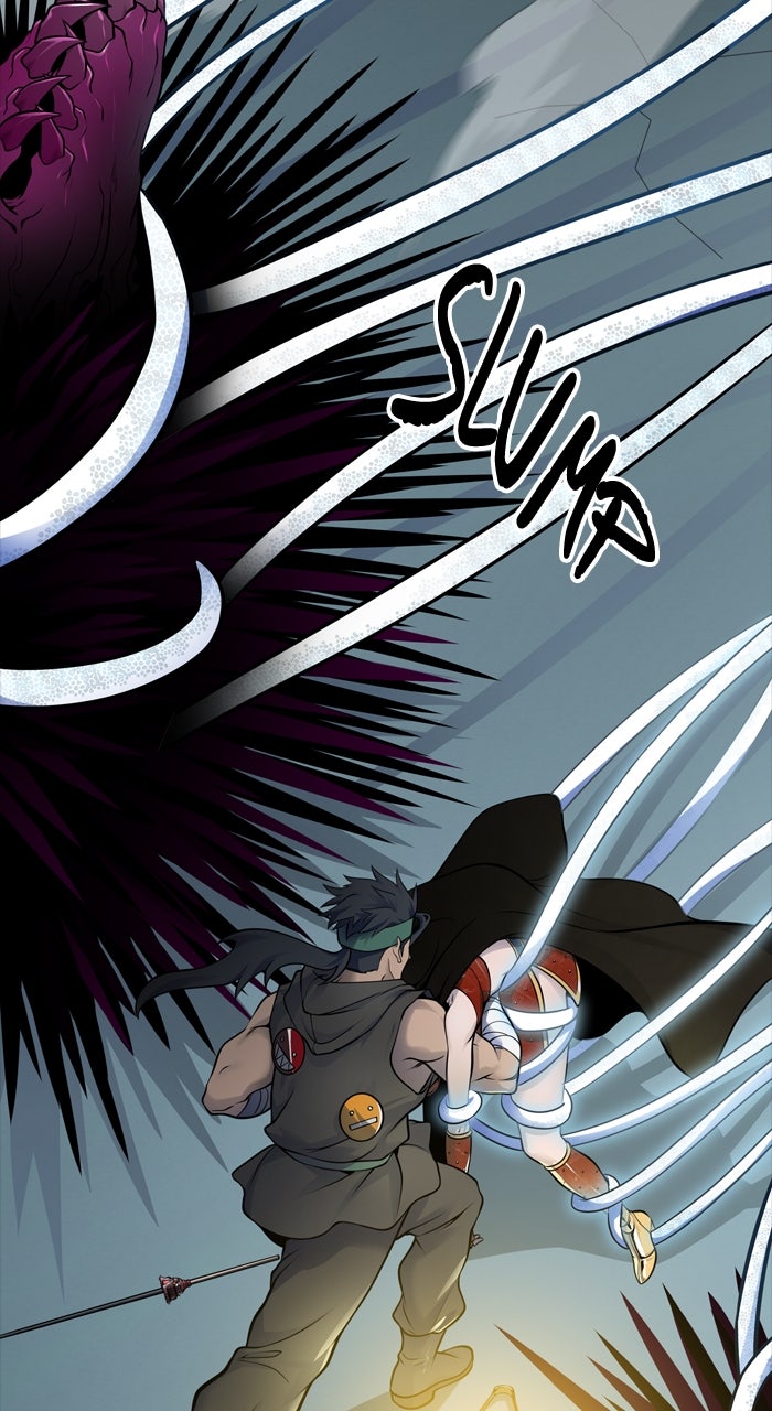 Tower of God manga, chapter 594, page 35 of 148