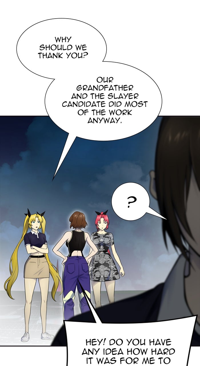 Tower of God manga, chapter 594, page 39 of 148