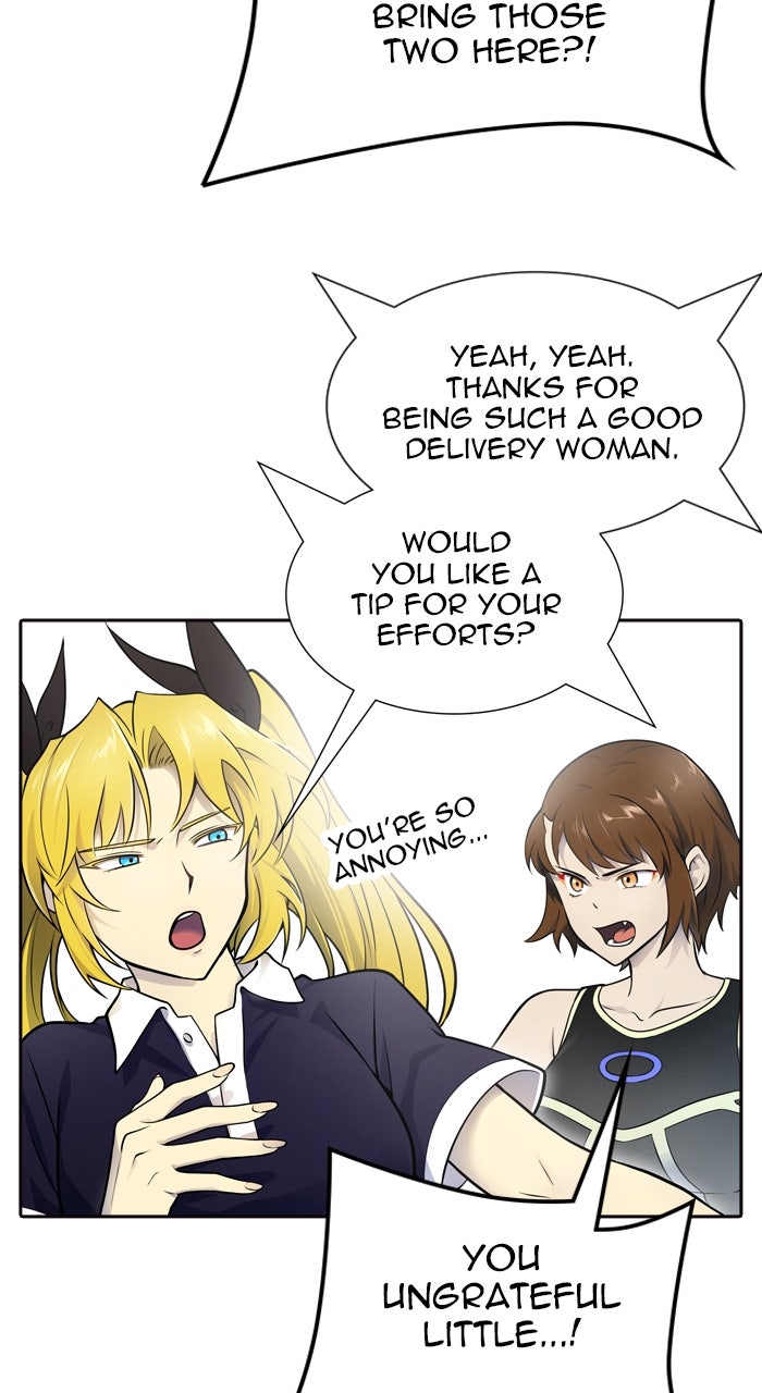 Tower of God manga, chapter 594, page 40 of 148