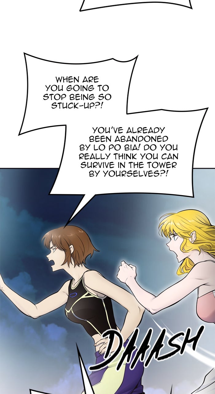 Tower of God manga, chapter 594, page 41 of 148