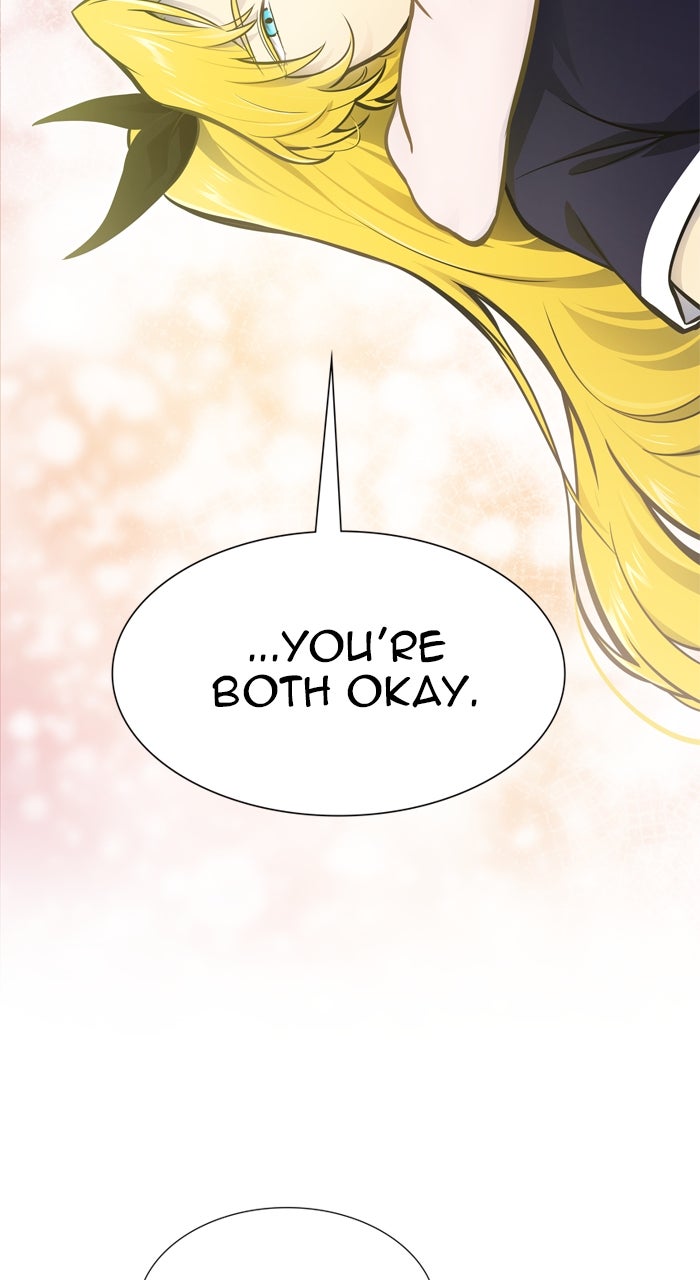 Tower of God manga, chapter 594, page 45 of 148