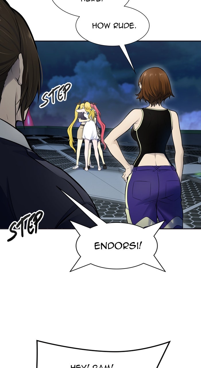 Tower of God manga, chapter 594, page 48 of 148