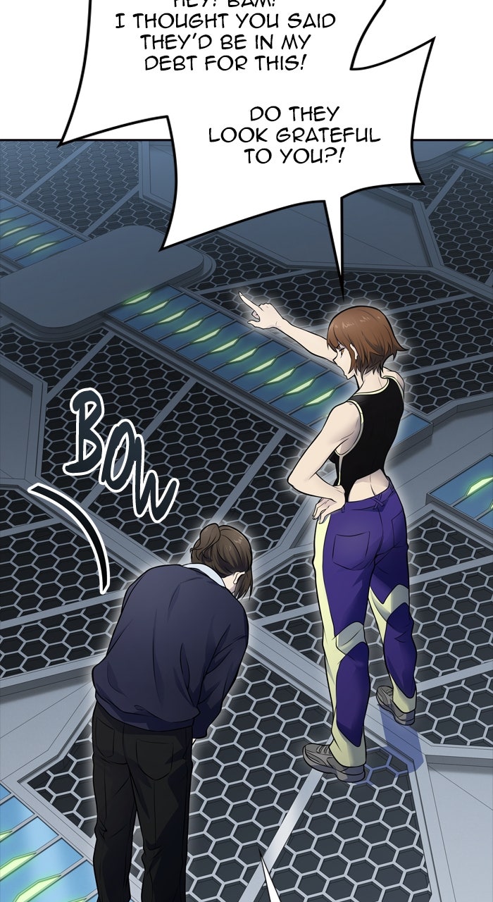 Tower of God manga, chapter 594, page 49 of 148