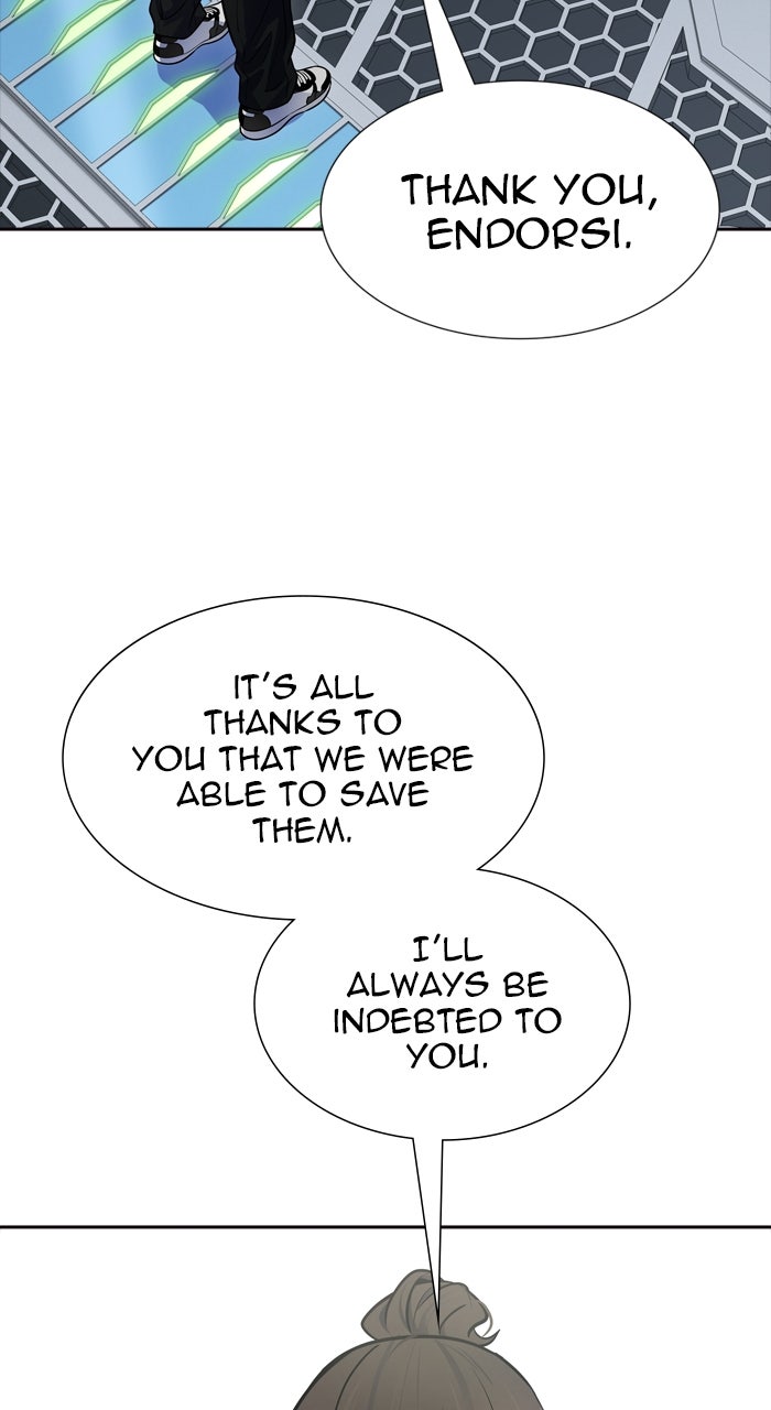 Tower of God manga, chapter 594, page 50 of 148