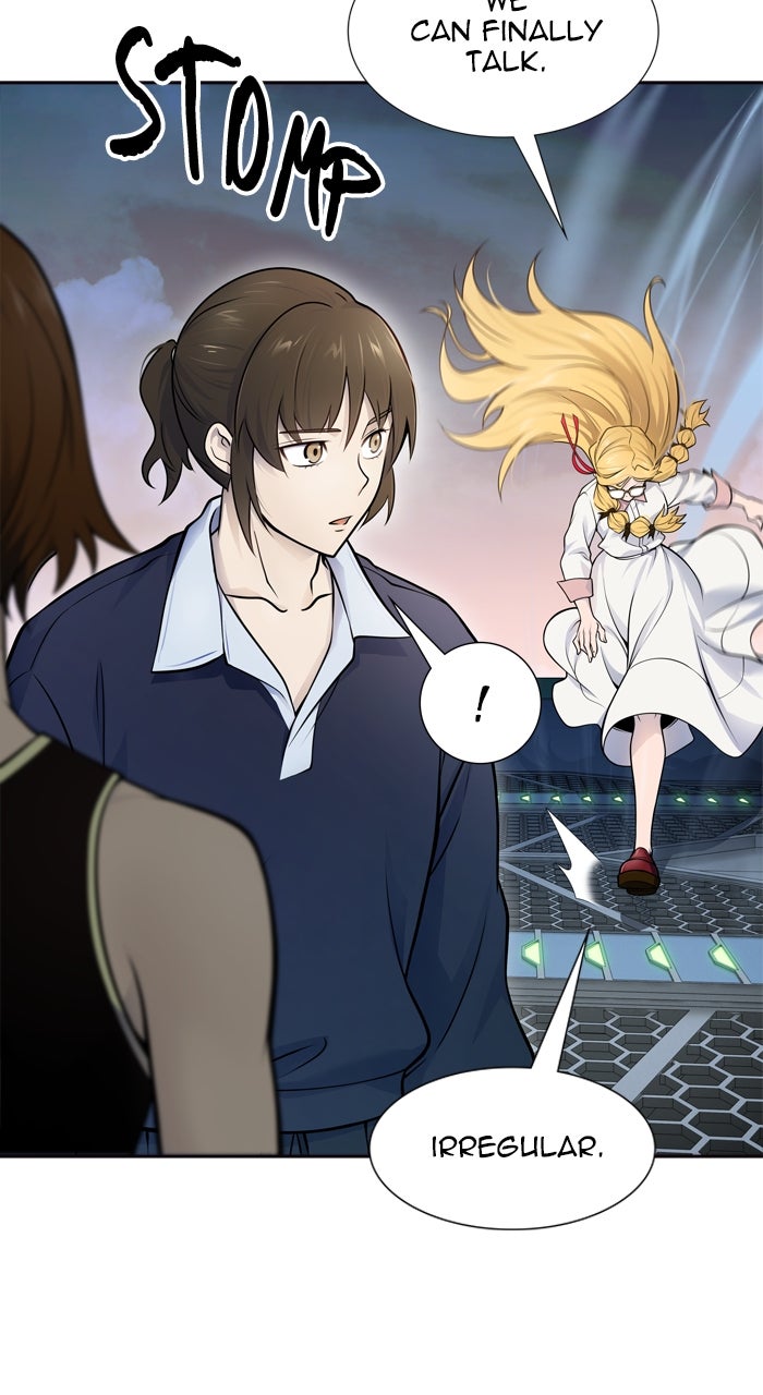 Tower of God manga, chapter 594, page 56 of 148