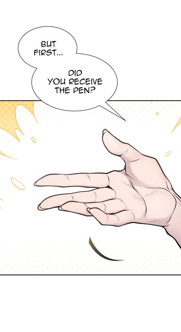 Tower of God manga, chapter 594, page 57 of 148