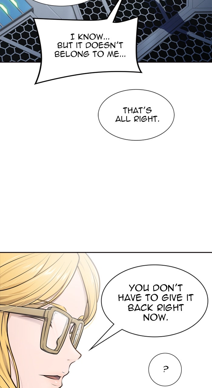 Tower of God manga, chapter 594, page 59 of 148