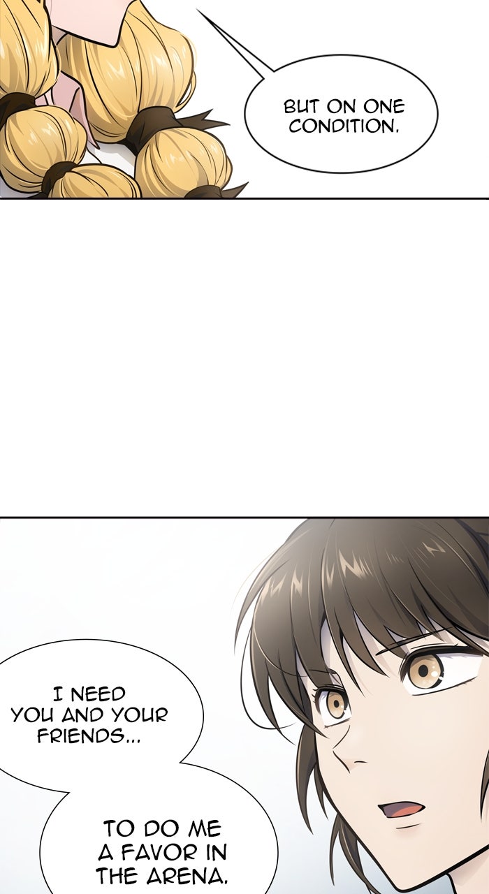 Tower of God manga, chapter 594, page 60 of 148