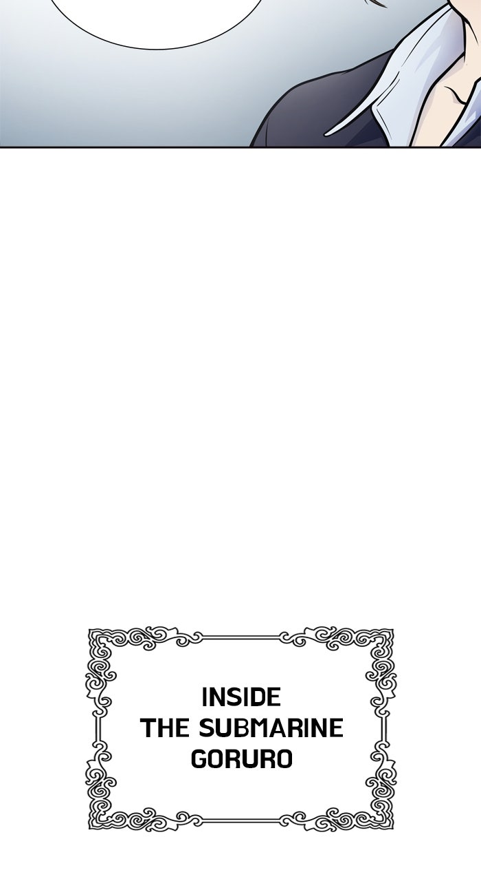 Tower of God manga, chapter 594, page 61 of 148