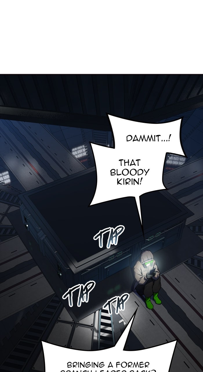 Tower of God manga, chapter 594, page 62 of 148