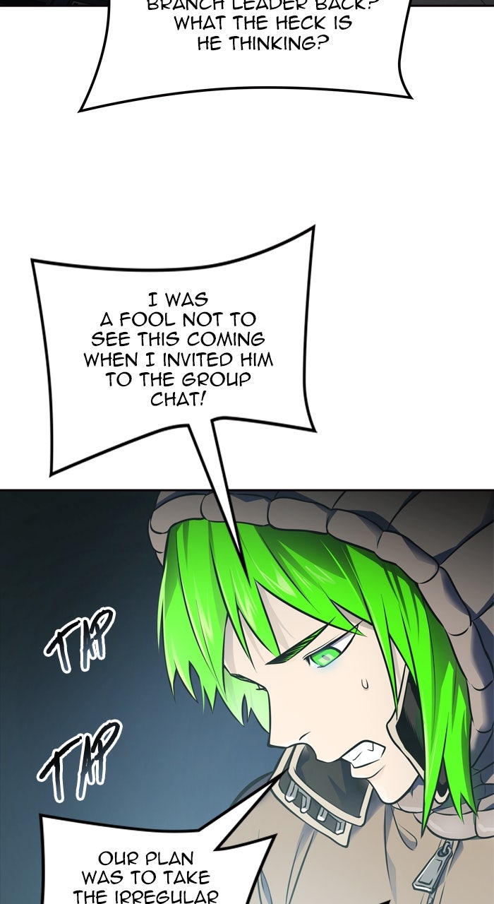 Tower of God manga, chapter 594, page 63 of 148