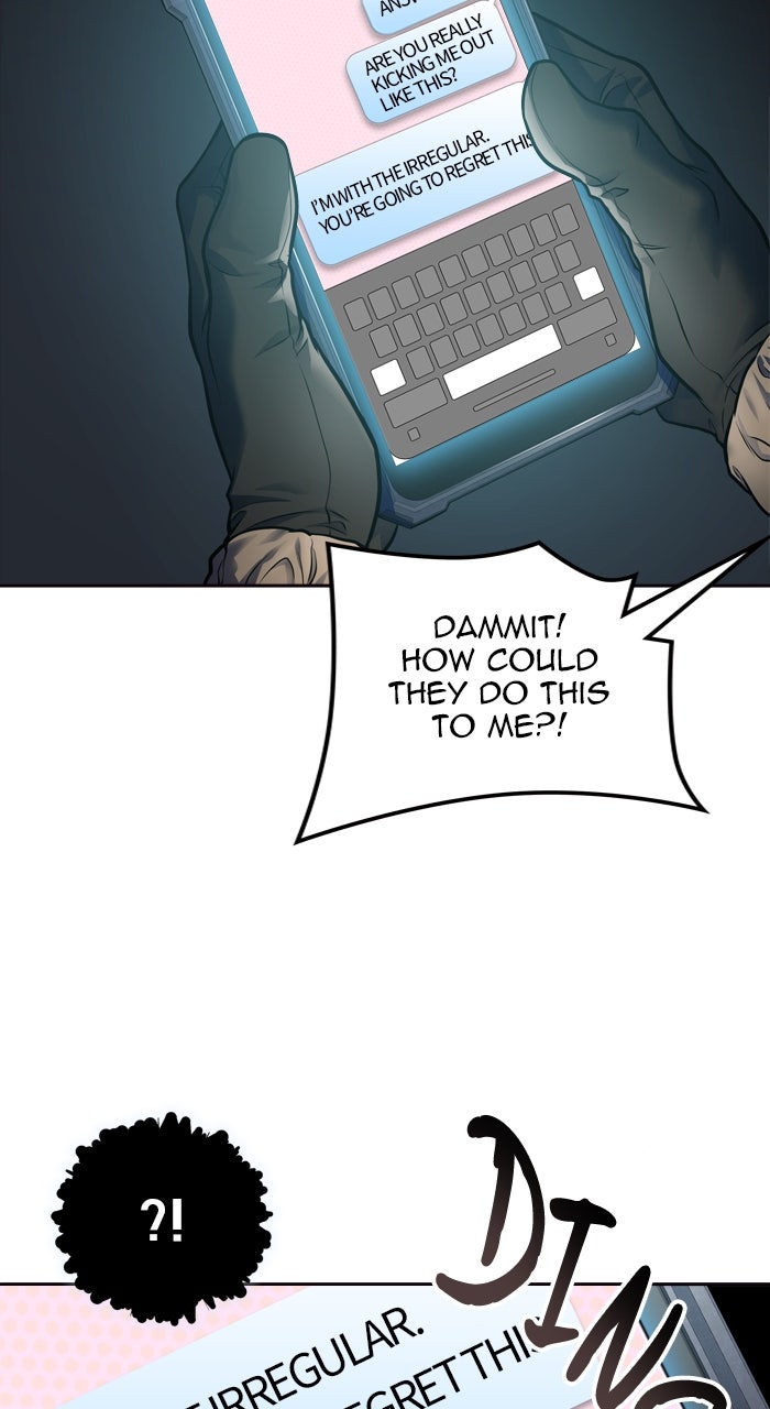 Tower of God manga, chapter 594, page 65 of 148
