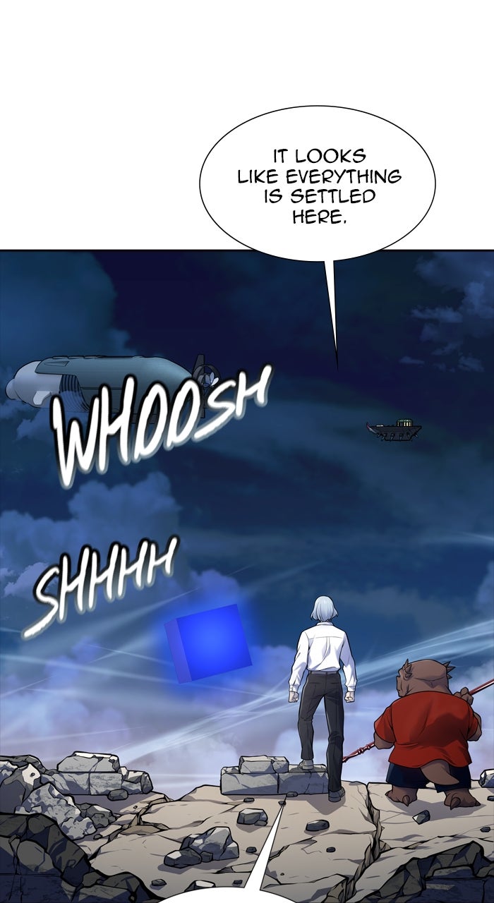 Tower of God manga, chapter 594, page 70 of 148