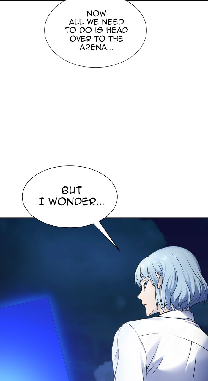 Tower of God manga, chapter 594, page 71 of 148