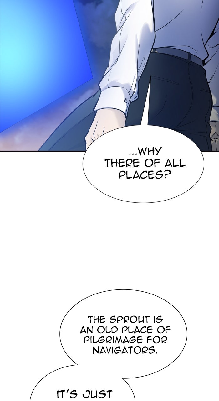 Tower of God manga, chapter 594, page 72 of 148