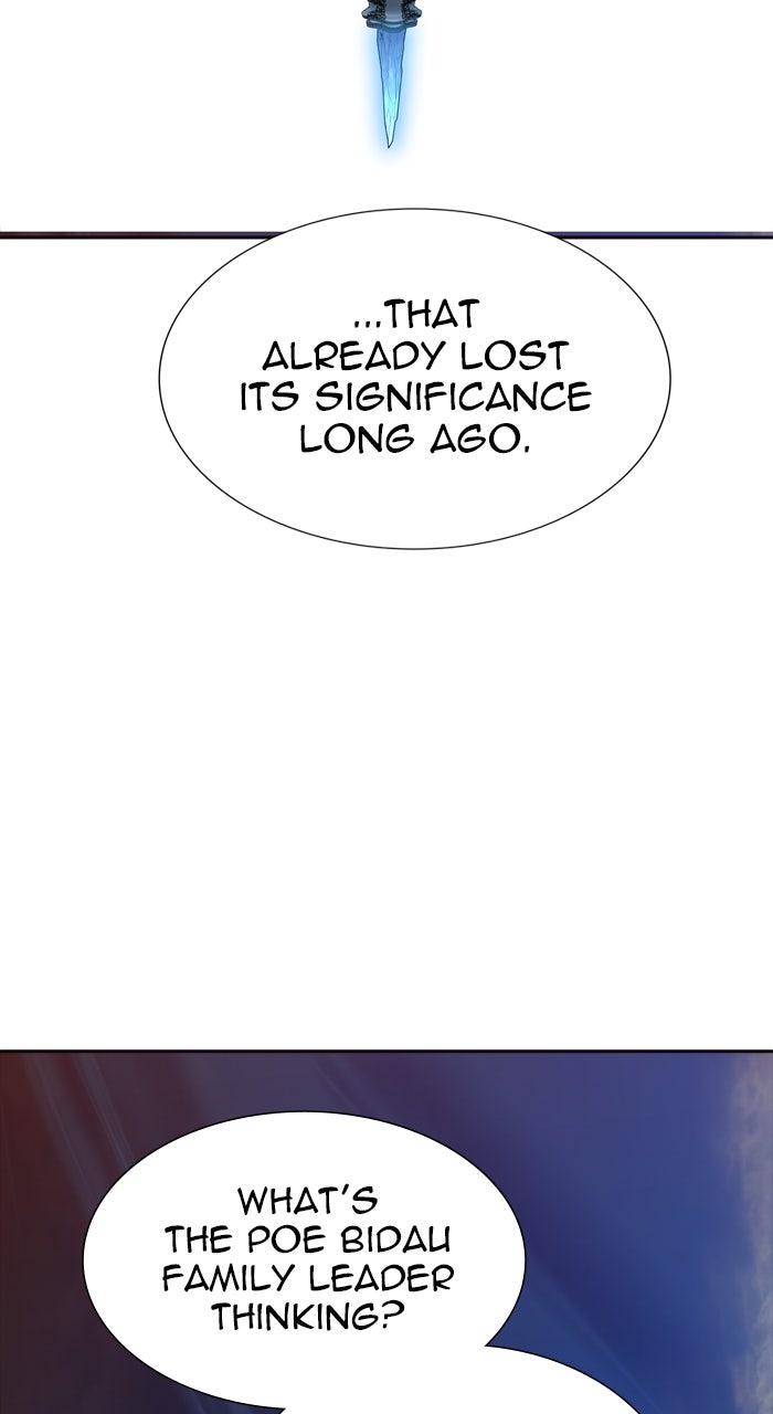 Tower of God manga, chapter 594, page 74 of 148