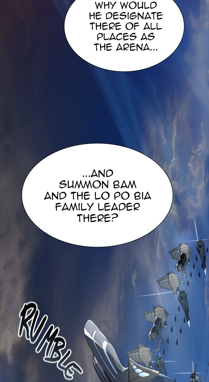Tower of God manga, chapter 594, page 75 of 148