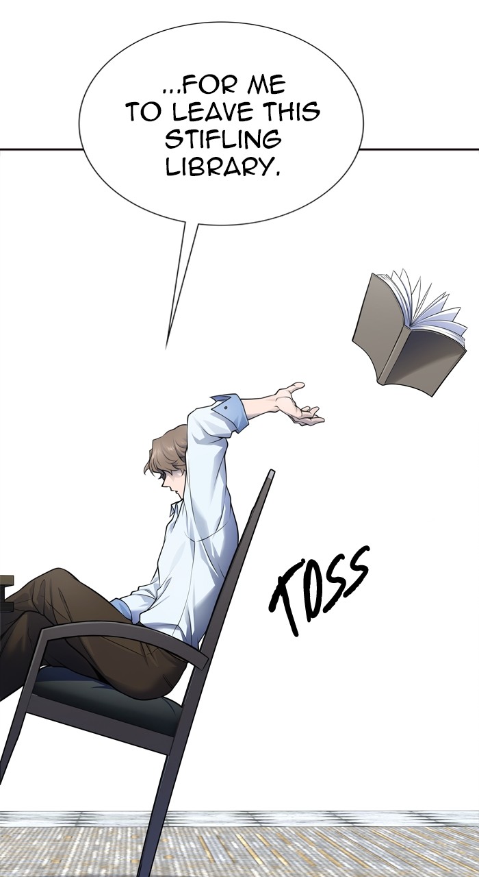 Tower of God manga, chapter 594, page 81 of 148