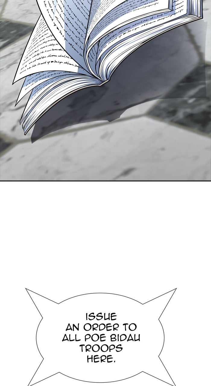 Tower of God manga, chapter 594, page 83 of 148