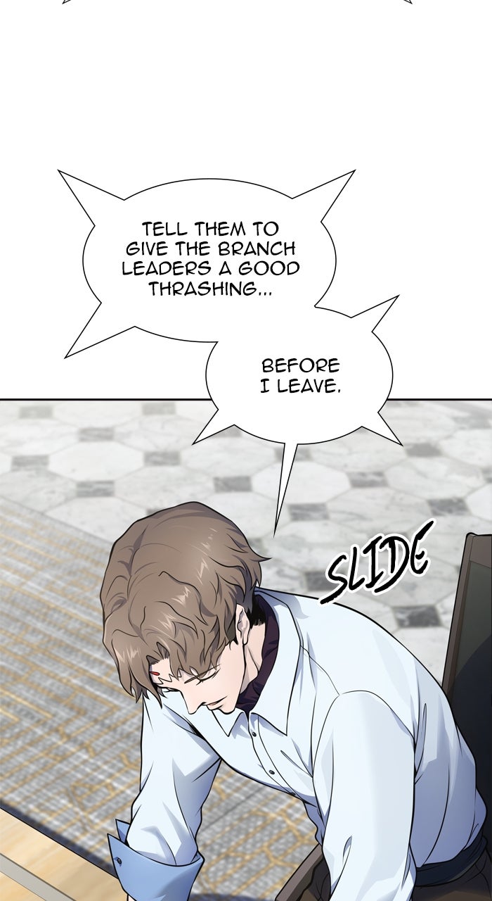 Tower of God manga, chapter 594, page 84 of 148