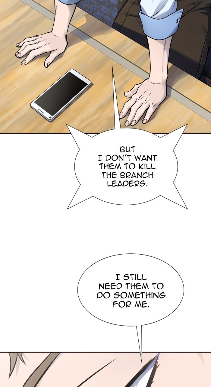 Tower of God manga, chapter 594, page 85 of 148
