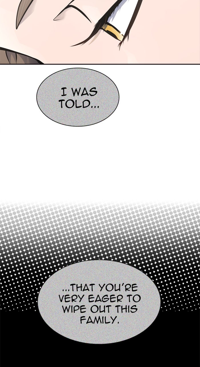 Tower of God manga, chapter 594, page 86 of 148