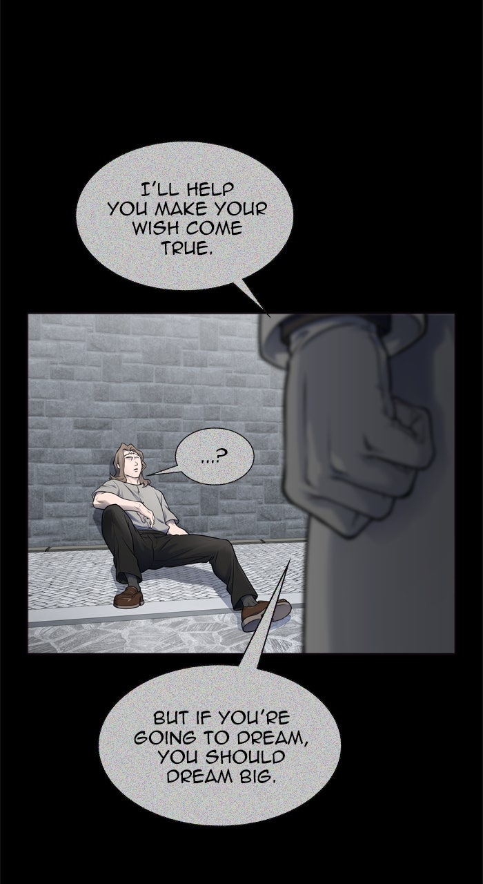 Tower of God manga, chapter 594, page 87 of 148