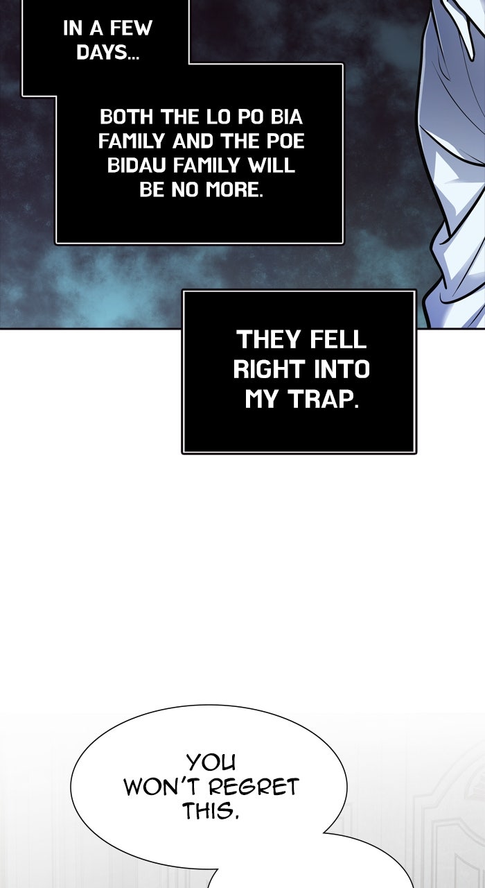 Tower of God manga, chapter 594, page 90 of 148
