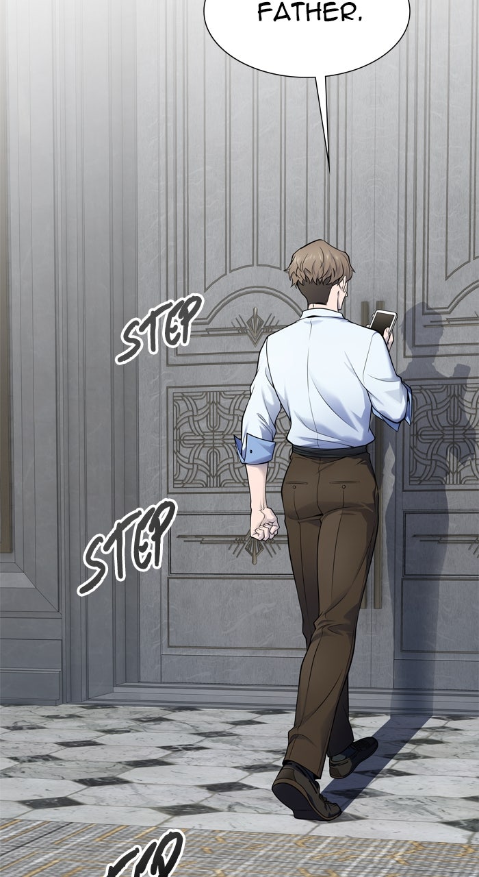 Tower of God manga, chapter 594, page 91 of 148