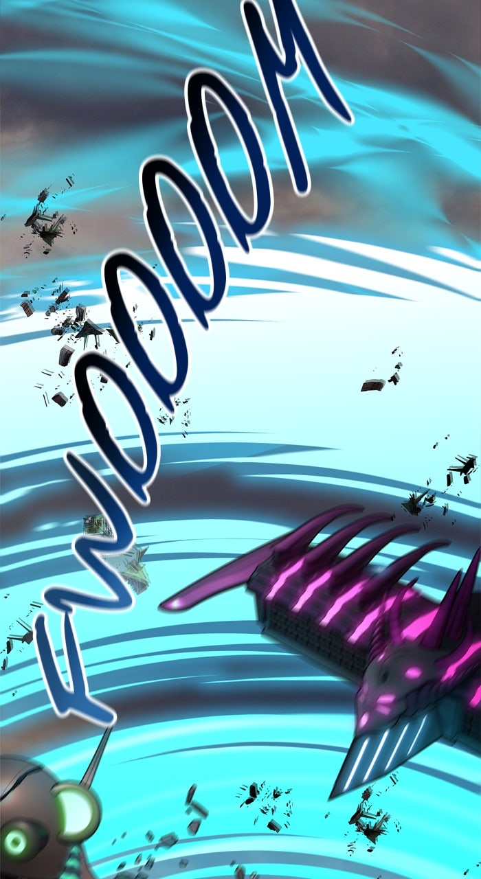 Tower of God manga, chapter 594, page 95 of 148
