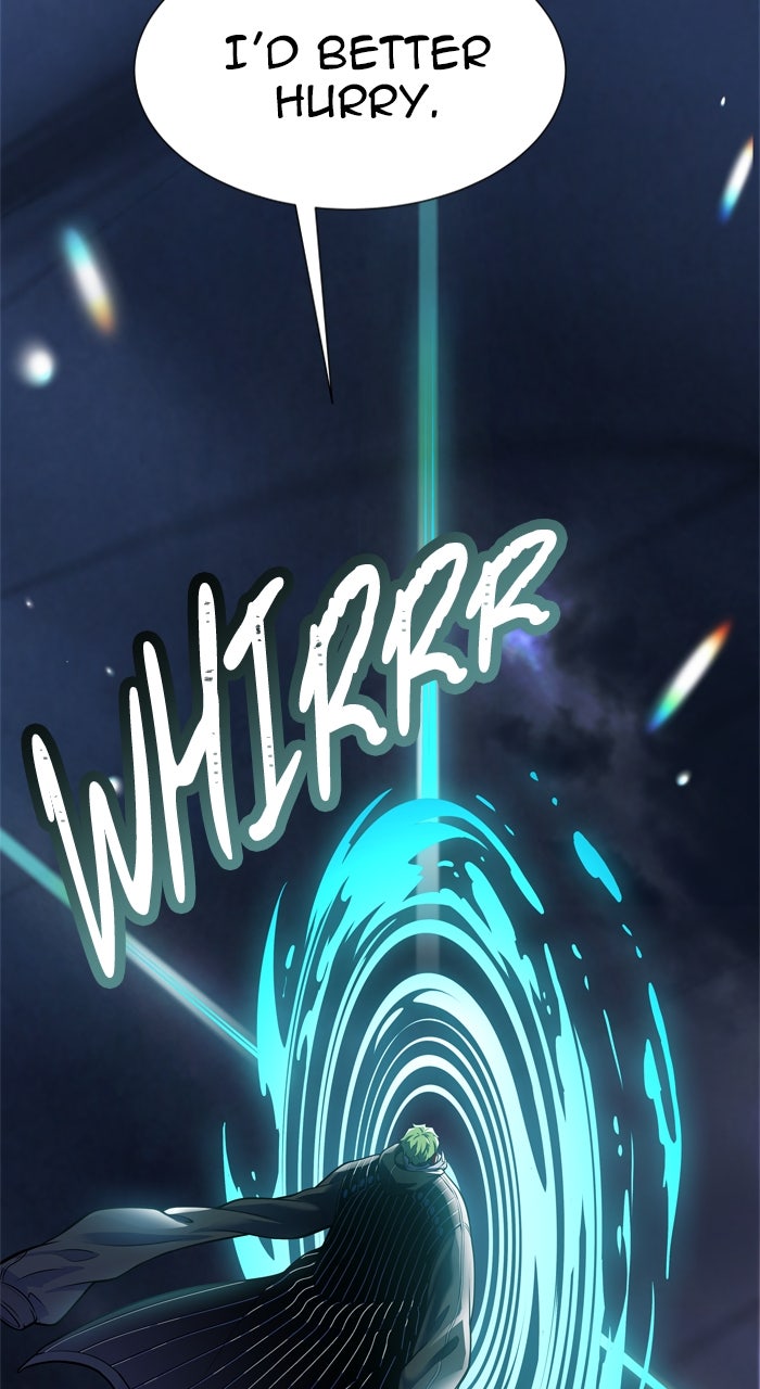 Tower of God manga, chapter 595, page 102 of 169