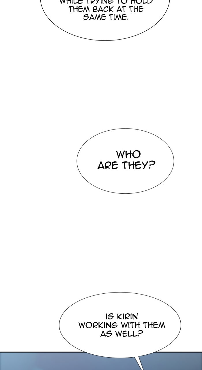 Tower of God manga, chapter 595, page 108 of 169