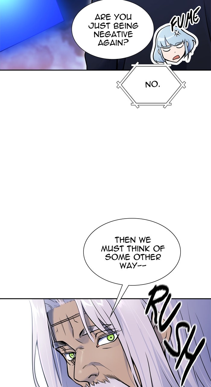 Tower of God manga, chapter 595, page 111 of 169