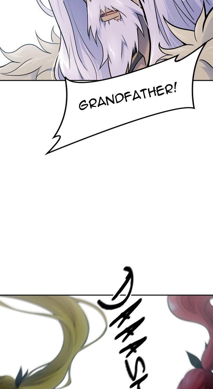 Tower of God manga, chapter 595, page 112 of 169