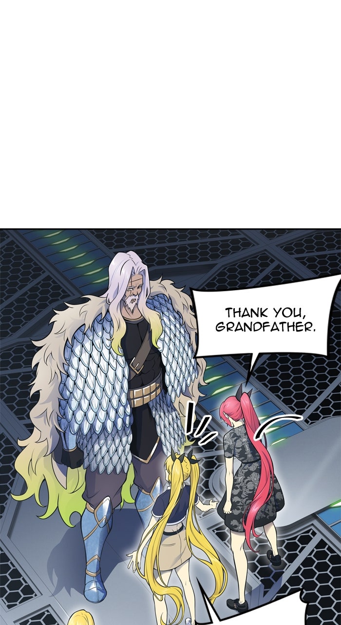 Tower of God manga, chapter 595, page 114 of 169