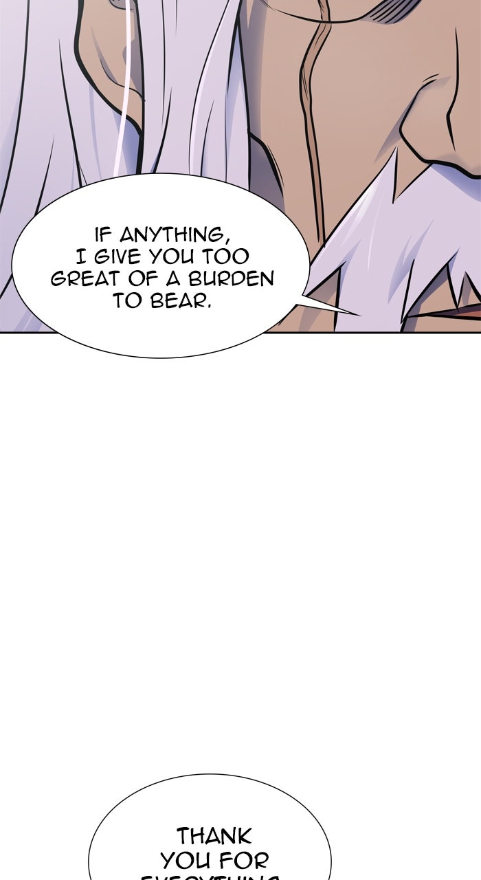 Tower of God manga, chapter 595, page 118 of 169