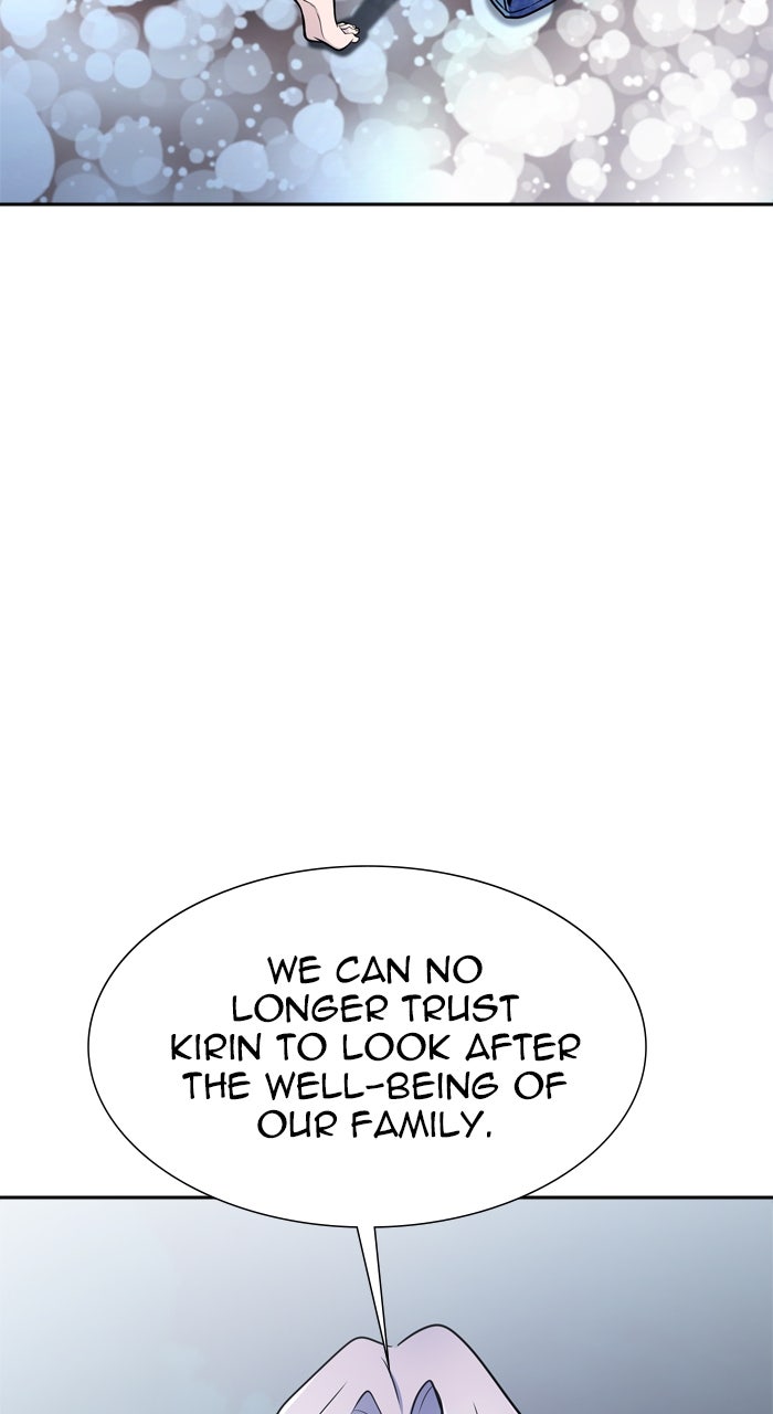 Tower of God manga, chapter 595, page 120 of 169