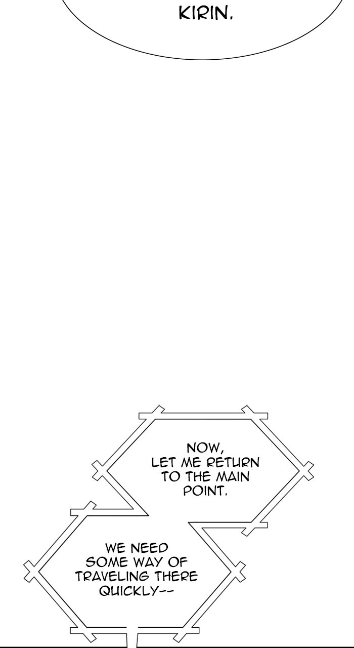Tower of God manga, chapter 595, page 122 of 169