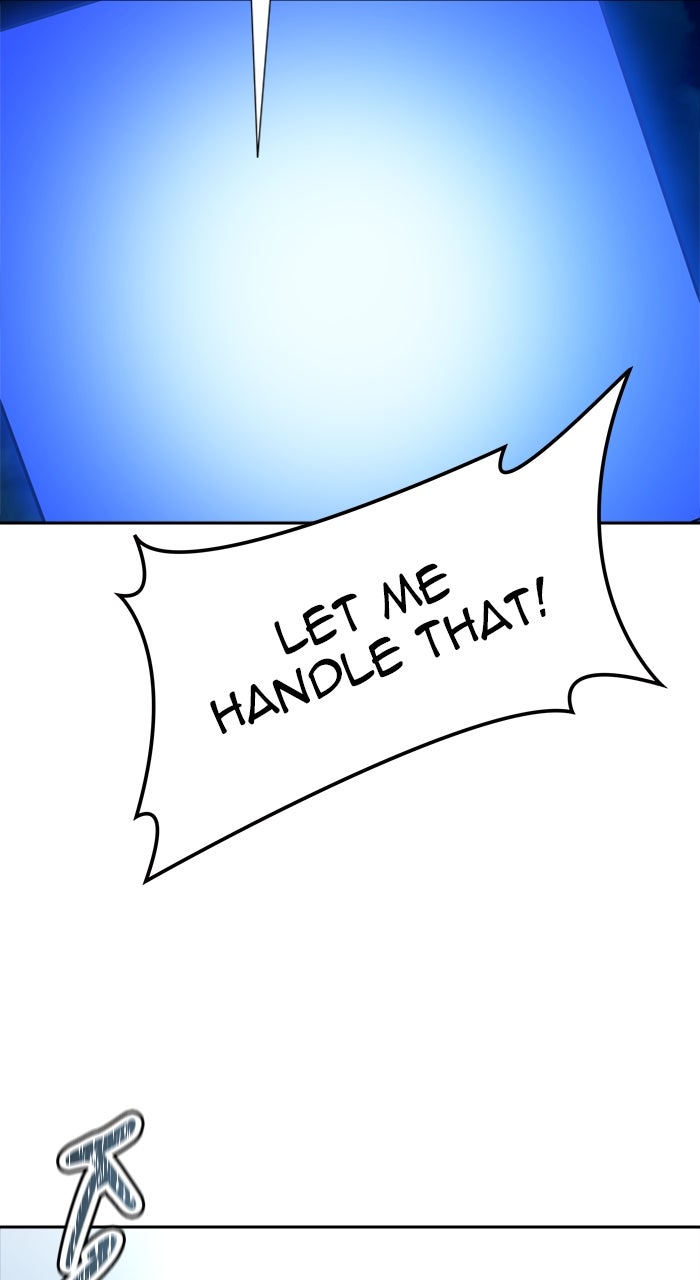 Tower of God manga, chapter 595, page 123 of 169