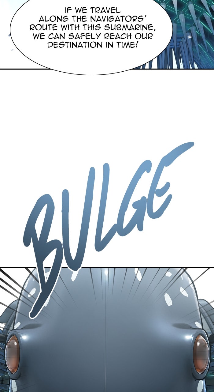 Tower of God manga, chapter 595, page 128 of 169