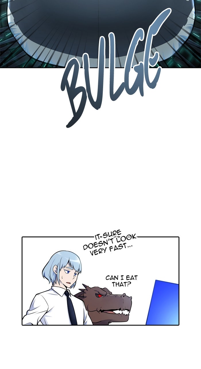 Tower of God manga, chapter 595, page 129 of 169