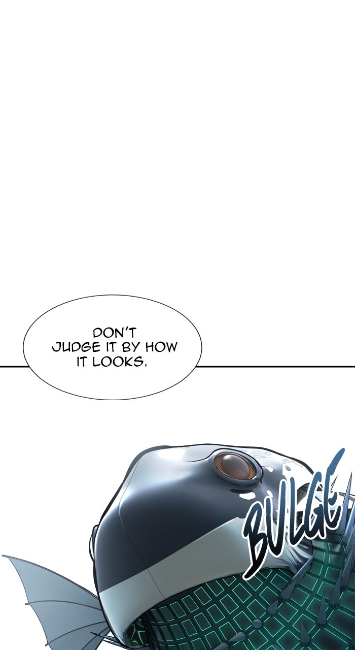 Tower of God manga, chapter 595, page 130 of 169