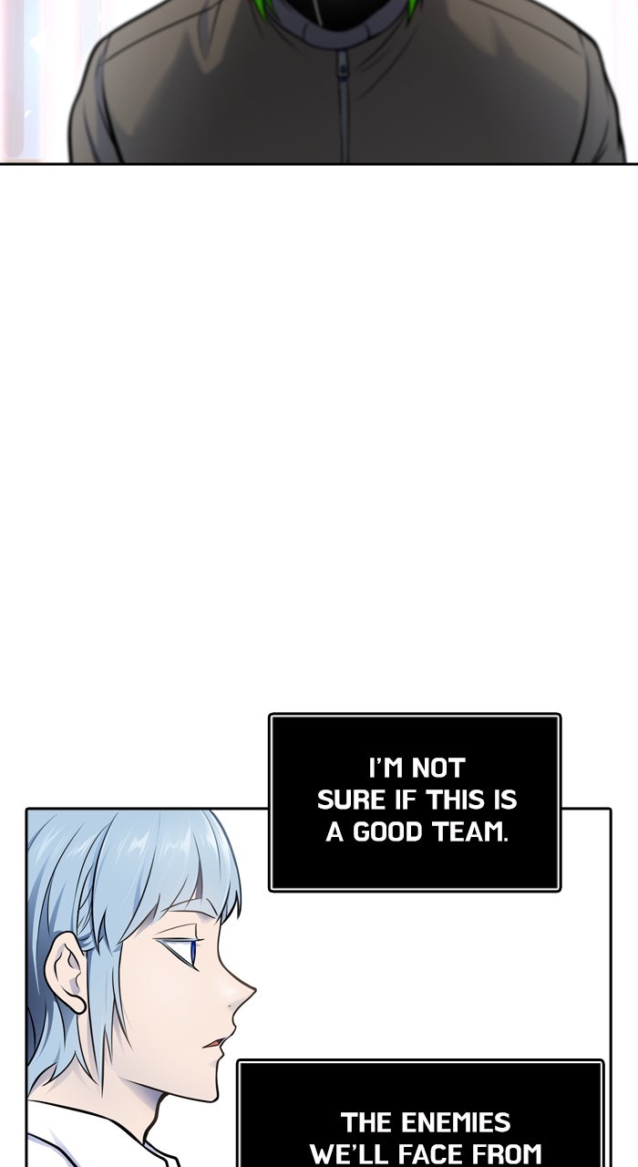 Tower of God manga, chapter 595, page 144 of 169
