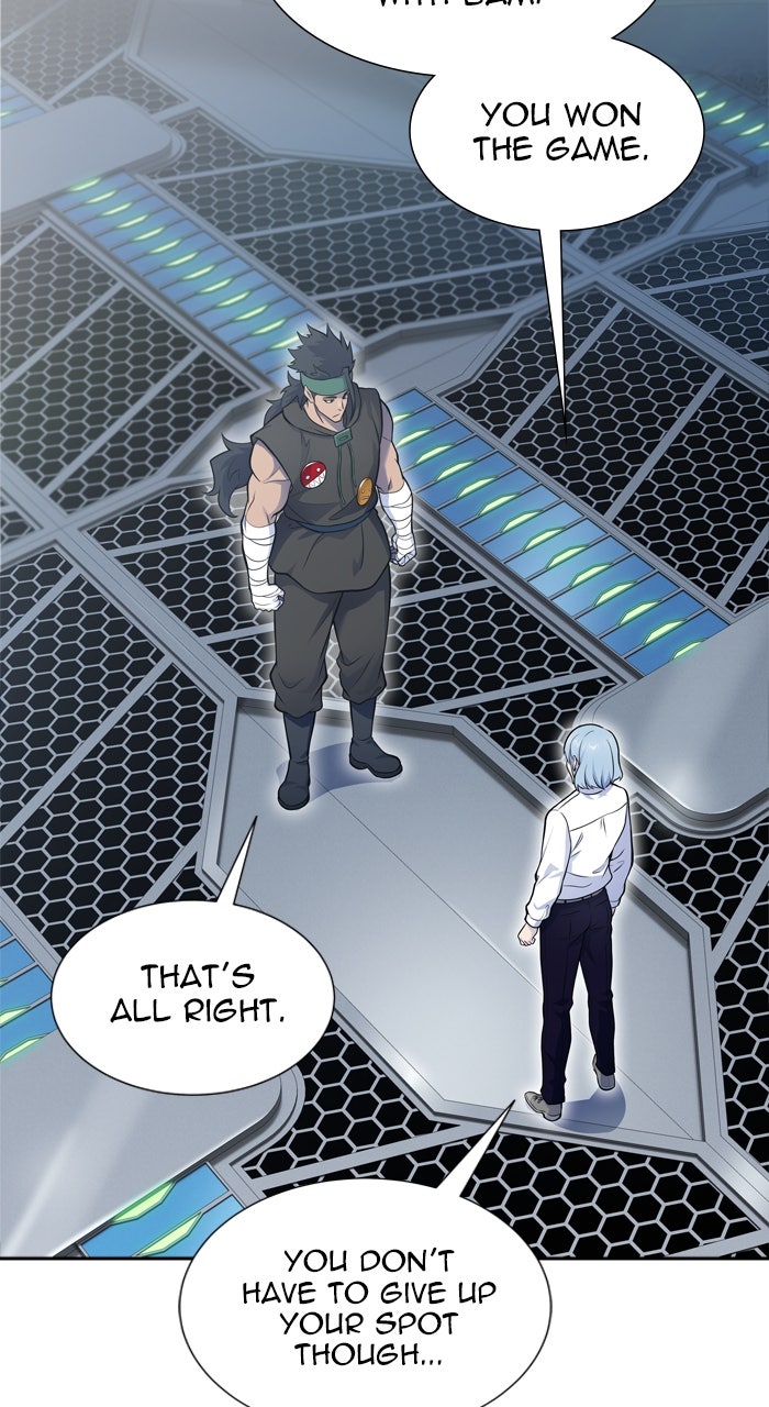 Tower of God manga, chapter 595, page 146 of 169